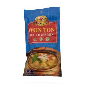 Shanggie Wonton Soup Base Mix (45g)