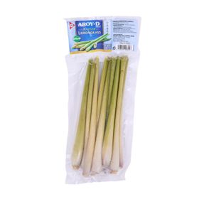Aroy-D Frozen Lemon Grass Whole (-18) (200g)