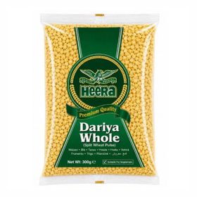Heera Gota Roasted Daria Chana Whole (300g)