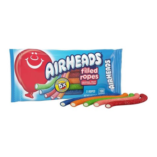 Airheads Filled Ropes (2oz/57g) | Online Kopen bij Targetmart.nl