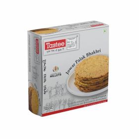Tastee Bhakhari Juwar Palak (180g)