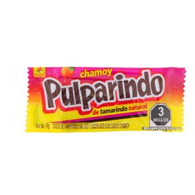 De La Rosa Pulparindo Chamoy Candy (14g)