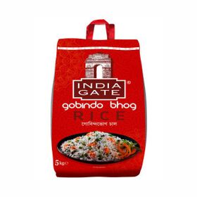 India Gate Gobindo Bhog Rice (5kg)