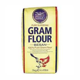 Heera Gram Flour Besan (2kg)