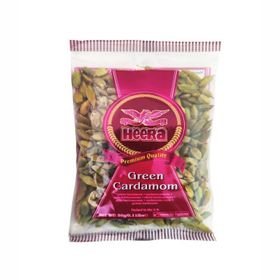 Heera Cardamoms Green (50g)