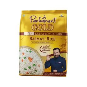 Parliament Gold Jumbo Extra Long Grain Rice (1kg)