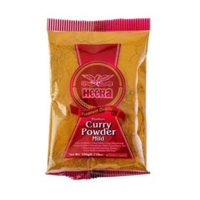Heera Madras Curry Powder Mild (100g)