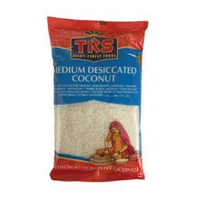 TRS Desiccated Coconut Medium/Gedroogde kokosnoot Medium (300g)