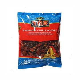 TRS Whole Kashmiri Chillies (150g)