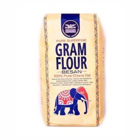 Heera Gram Flour Besan (500g)