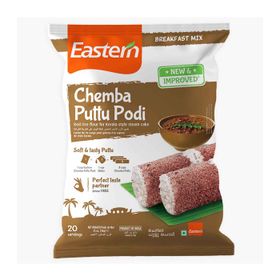 Eastern Chemba Puttu Podi Powder Red (1kg)