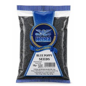 Heera Blue Poppy Seeds (100g)