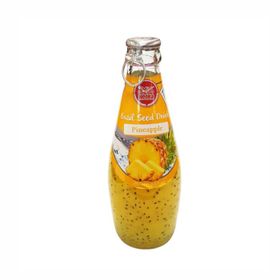 Heera Basil Pineapple Drink (290ml)