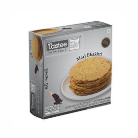 Tastee Bhakhari Mari (Black Pepper) (180g)