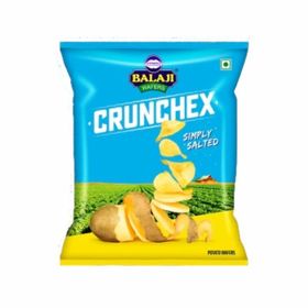 Balaji Crunchex Simply Salted Wafers (135g)