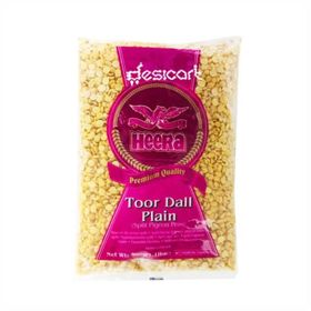 Heera Toor Dall Plain (500g)