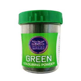 Heera Green Food Colour (25g)