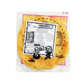 Lijjat Red Chilli Papad (200g)