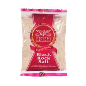 Heera Kala Nimak Powder Black Salt (100g)
