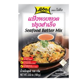 Lobo Seafood Batter Mix (100g)