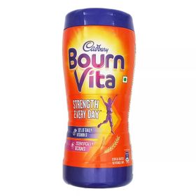 Cadbury Bournvita Chocolate Nutrition Drink (500g)