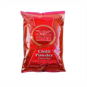 Heera Extra Hot Chilli Powder (1kg)
