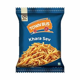 Town Bus Khara Sev (170g)