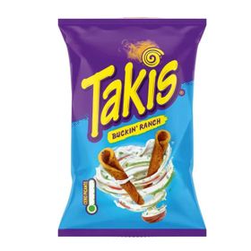 Takis Buckin' Ranch Corn Snacks (100g)