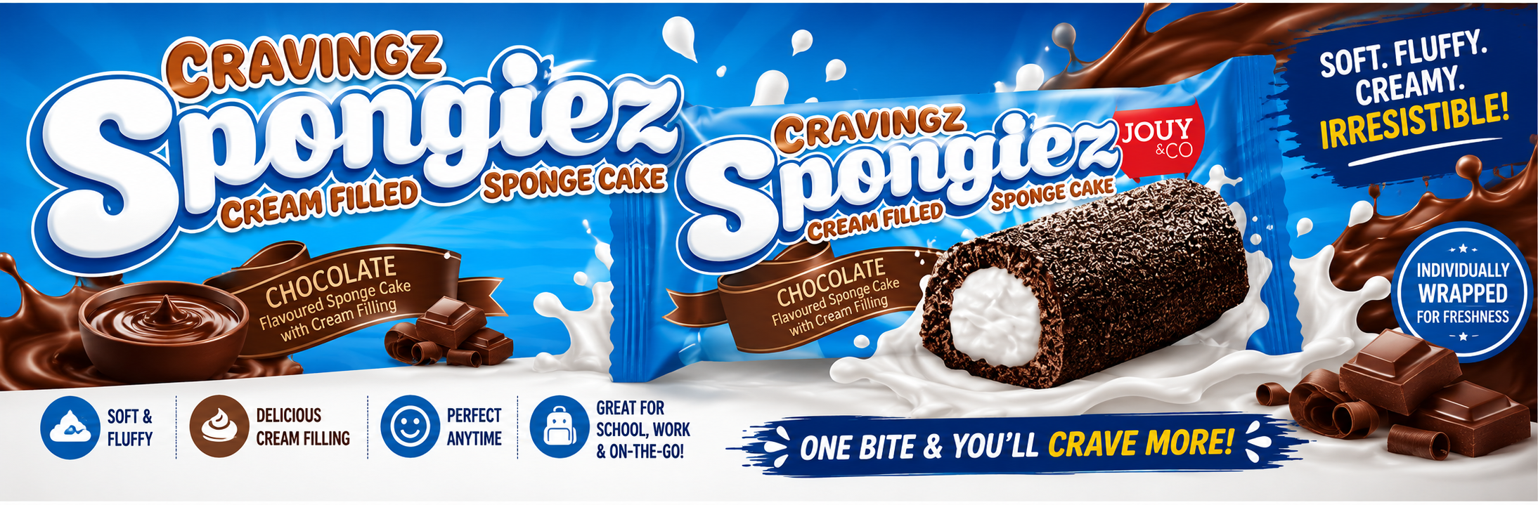 Cravingz Spongiez