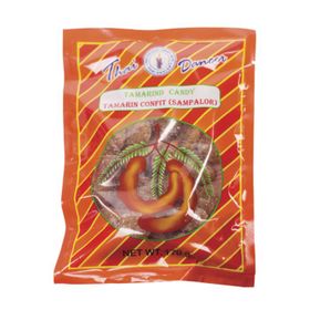 Thai Dancer Tamarind Candy (170g)