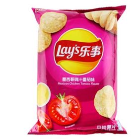 Lay's Mexican Chicken Tomato Flavor (70g)