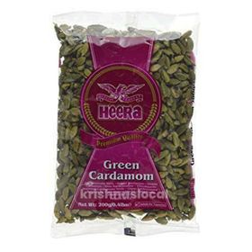 Heera Cardamoms Green (200g)
